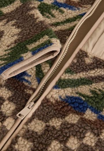 Флисовая куртка