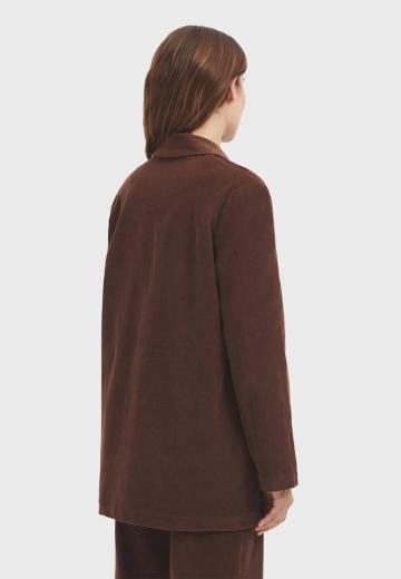 Короткое пальто