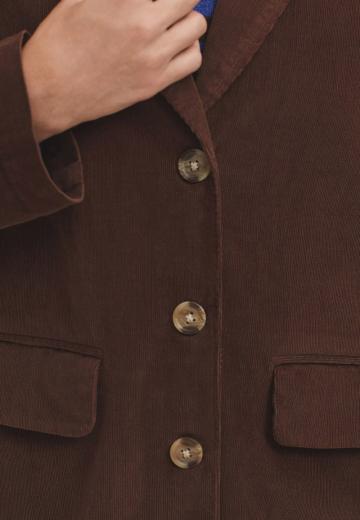 Короткое пальто