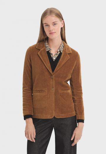 Вельветовая куртка