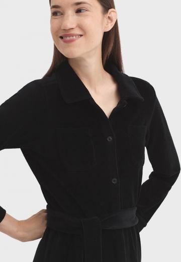 Блузка-платье