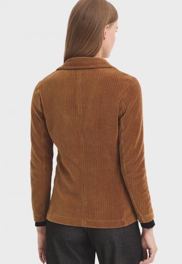 Вельветовая куртка