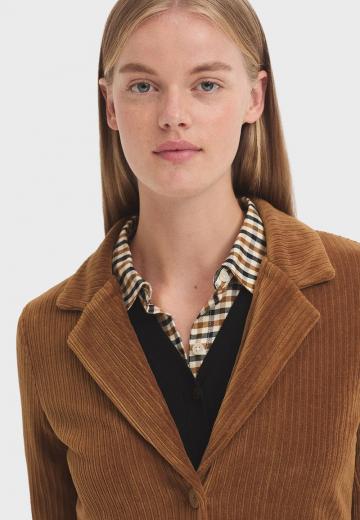 Вельветовая куртка