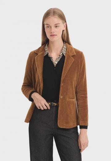 Вельветовая куртка