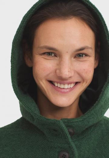 Короткое пальто