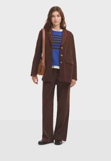 Широкие брюки