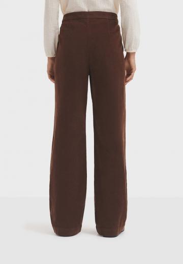 Широкие брюки