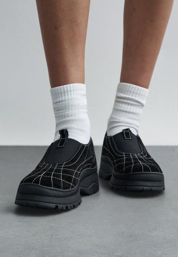 Полуботинки