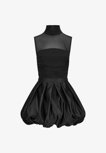 Коктейльное платье