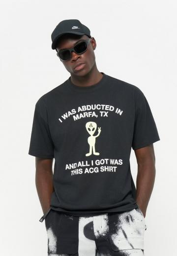 Брюки с накладными карманами