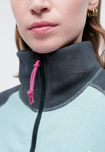 Флисовая куртка