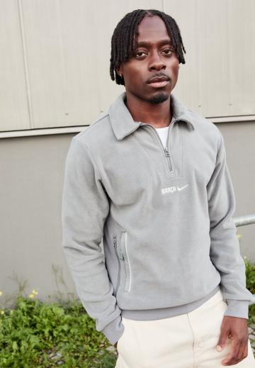 Флисовая кофта