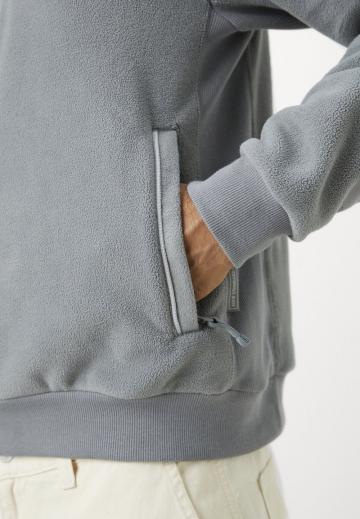 Флисовая кофта