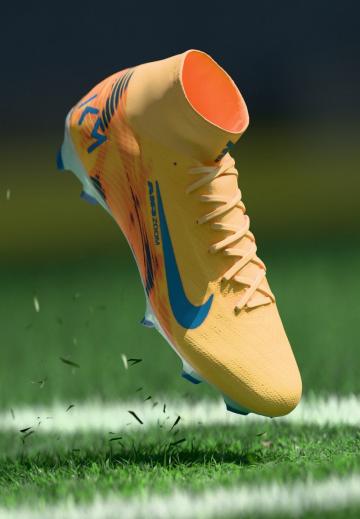 Футбольные бутсы