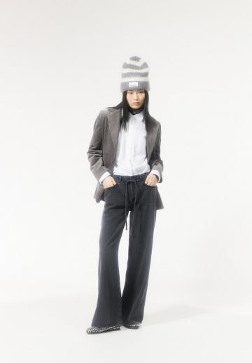 Широкие брюки