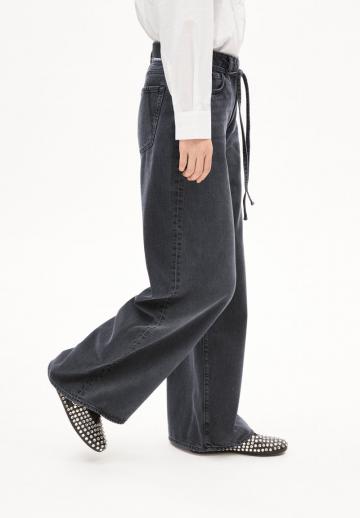 Широкие брюки