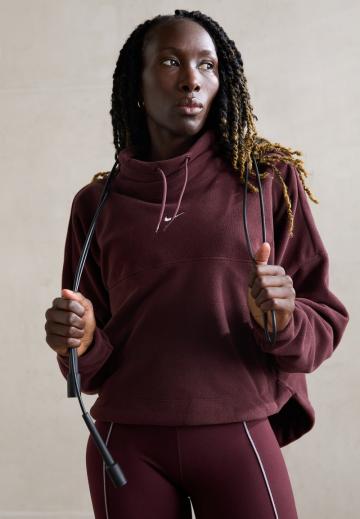 Флисовая кофта