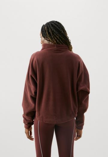 Флисовая кофта