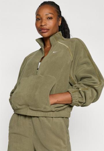 Флисовая кофта