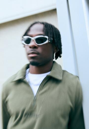 Флисовая кофта