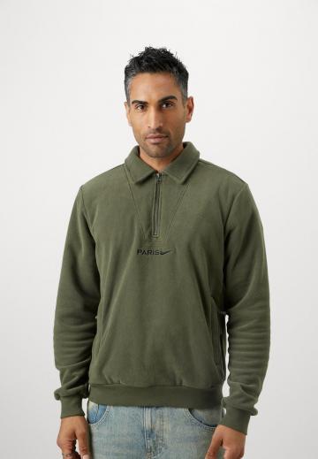 Флисовая кофта