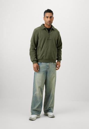 Флисовая кофта