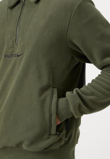 Флисовая кофта