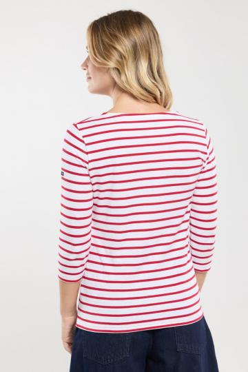 Майка с рукавом три четверти