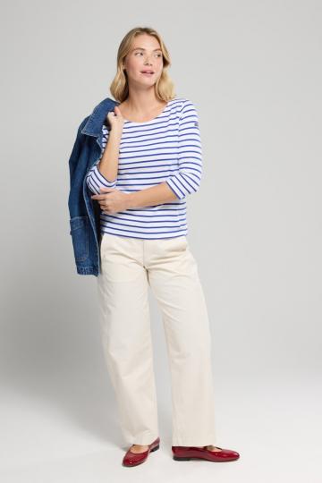 Майка с рукавом три четверти