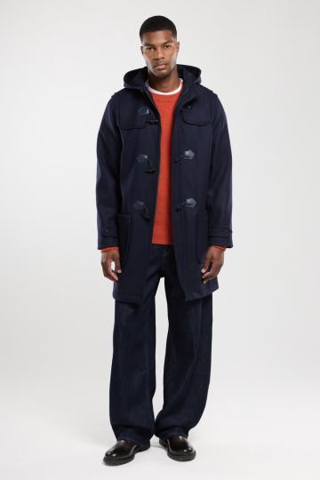 Шерстяное пальто