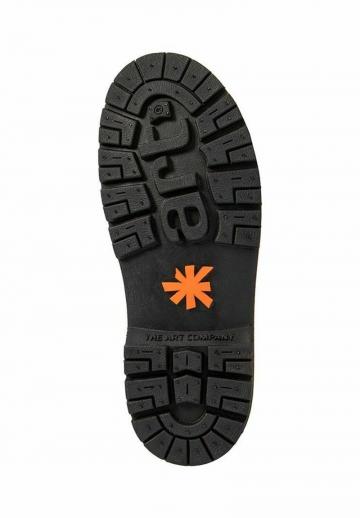 Ботинки на шнуровке