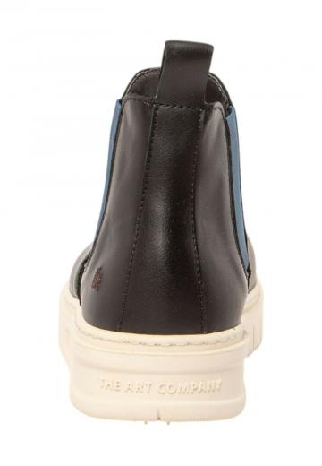 Сапожки на танкетке