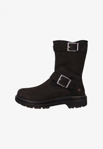 Полусапожки на платформе