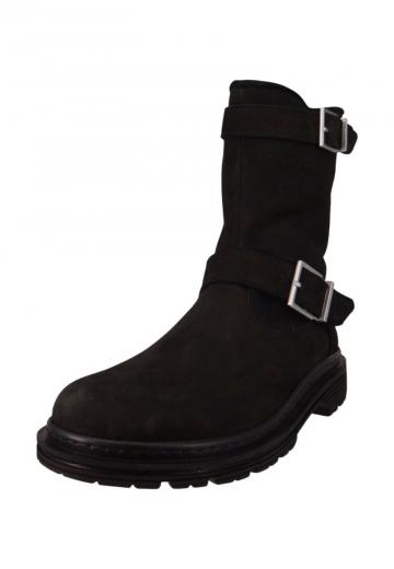 Полусапожки на платформе