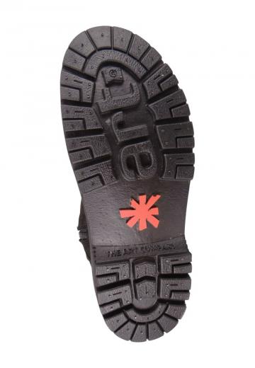 Полусапожки на платформе