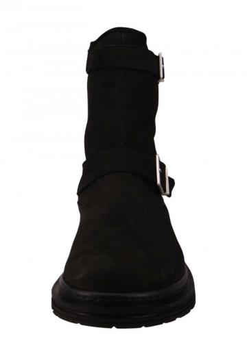 Полусапожки на платформе