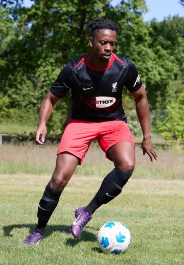 Футбольные бутсы