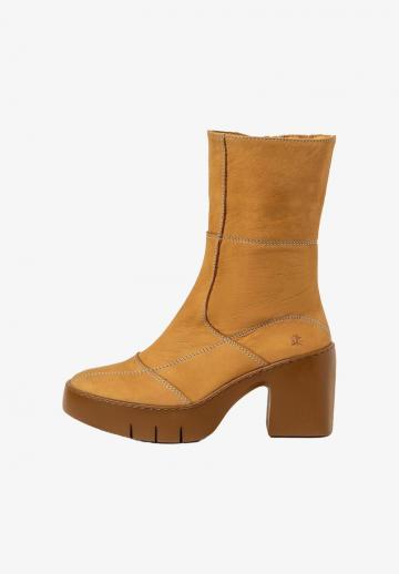 Сапоги на платформе