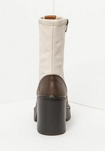 Полусапожки на платформе