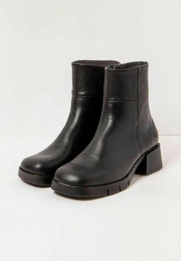 Полусапожки на платформе