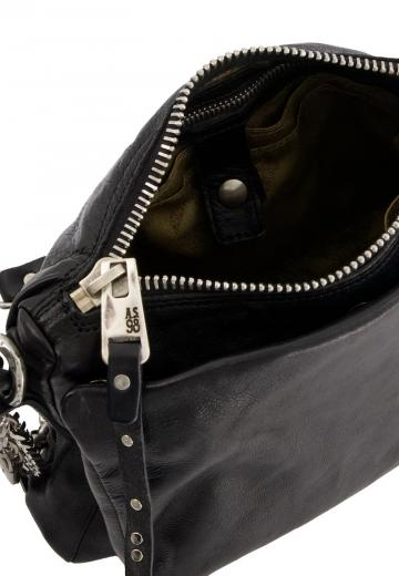 Кожаная сумка