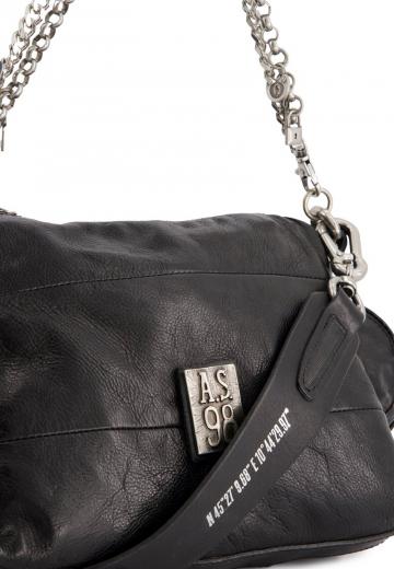 Кожаная сумка