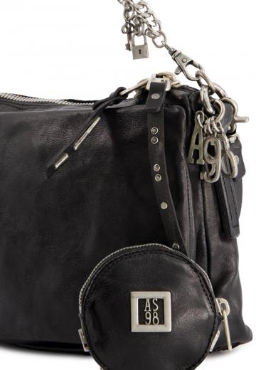 Кожаная сумка