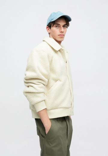 Флисовая куртка