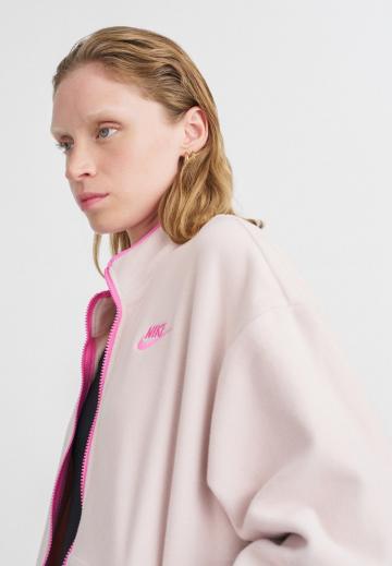 Флисовая куртка