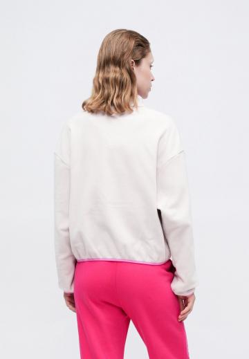 Флисовая куртка