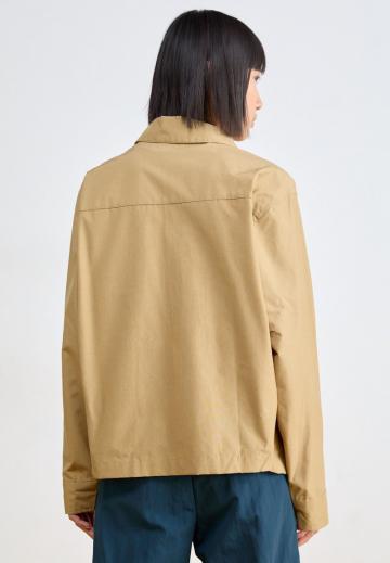 Блейзер с накладными карманами