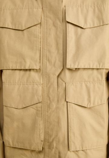 Блейзер с накладными карманами