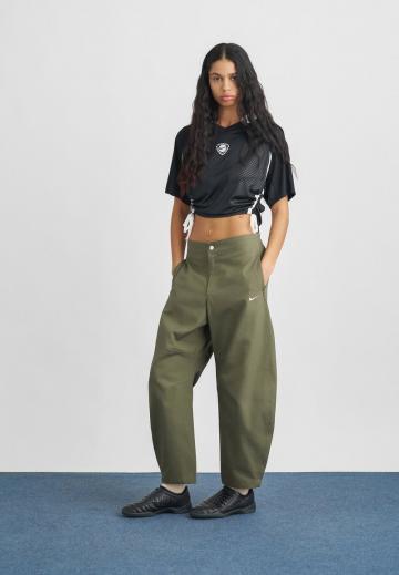 Широкие брюки