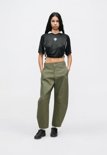 Широкие брюки